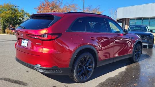 2025 Mazda CX-90