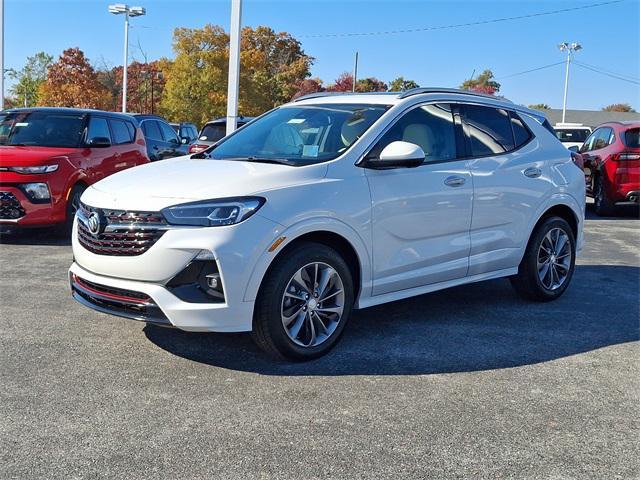 2021 buick encore gx essence