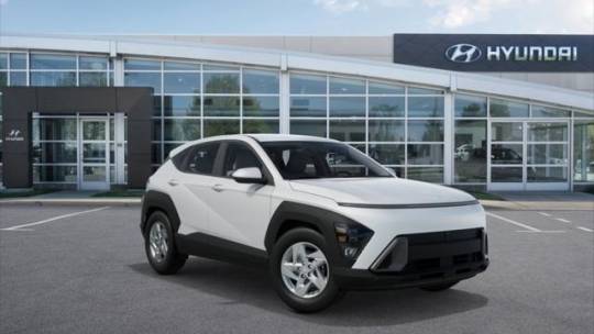 2025 Hyundai Kona