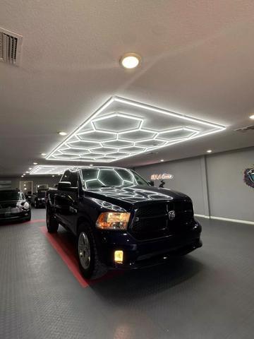 2018 ram 1500 express