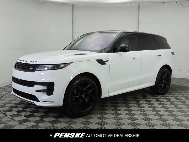 2023 land rover range rover sport se dynamic