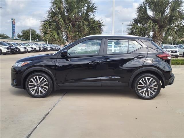 2023 nissan kicks sv