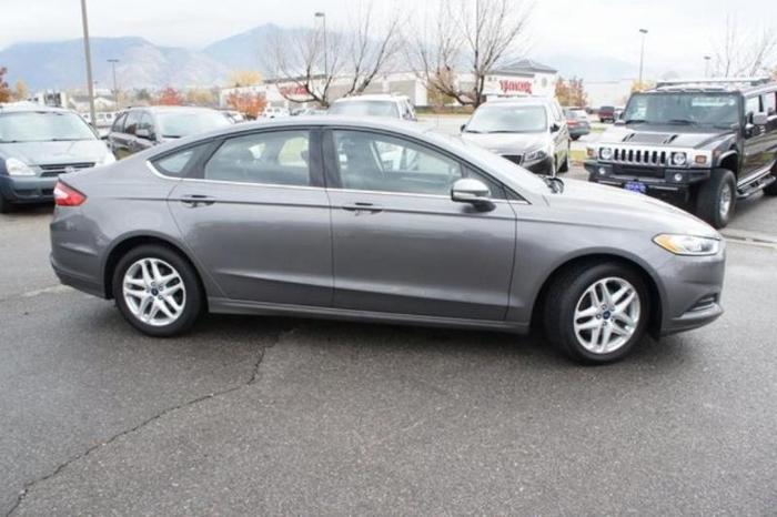 2014 ford fusion se se 4dr sedan for sale in logan, utah