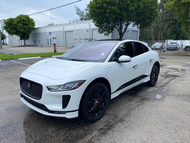2020 jaguar i-pace s ev400 awd automatic