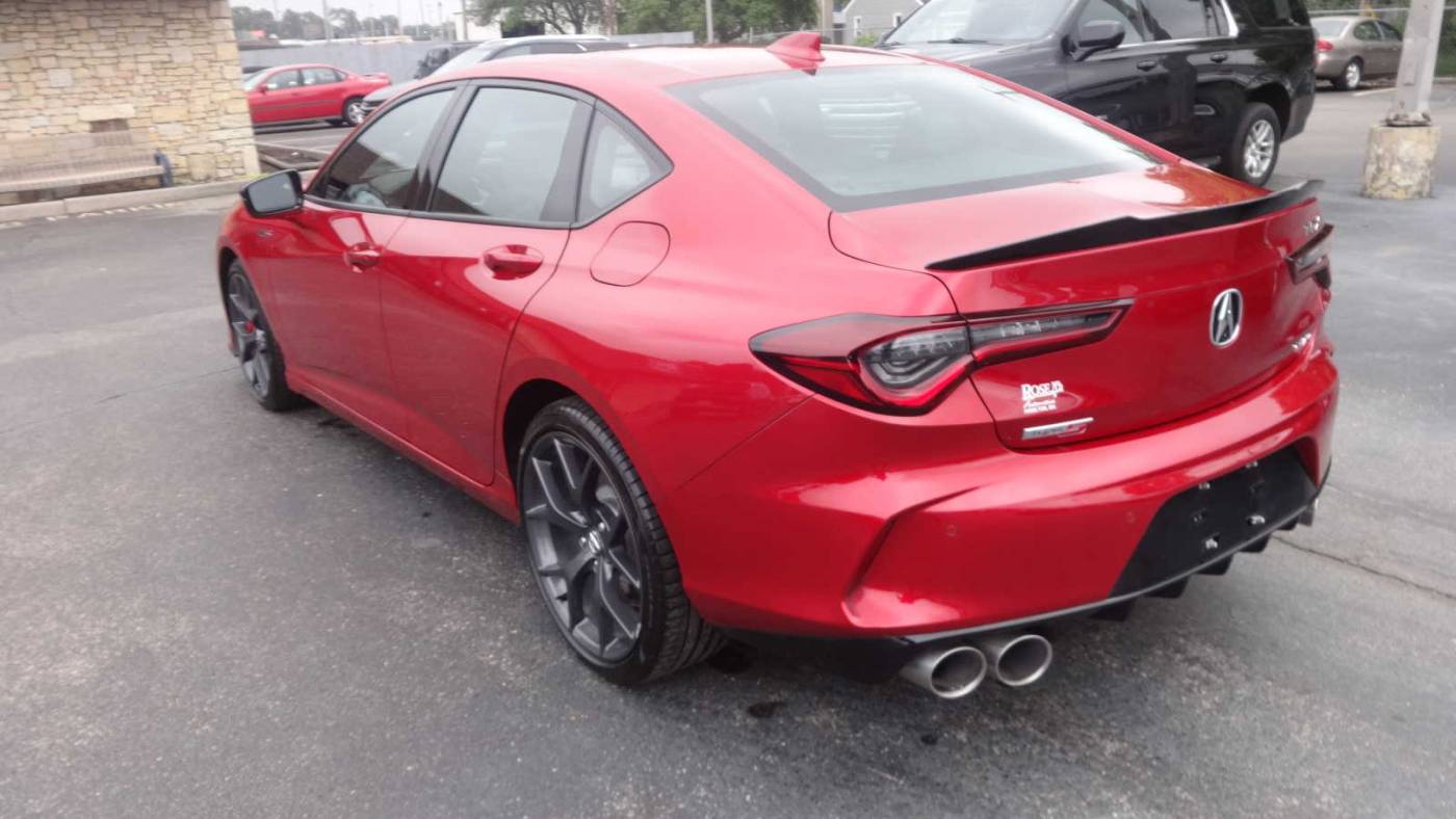 2023 acura tlx