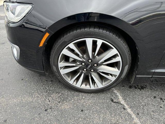 2017 lincoln mkz reserve i