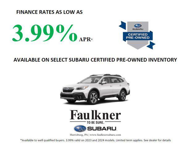 2022 subaru impreza premium