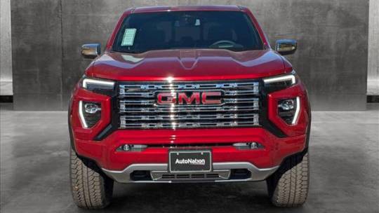 2024 GMC Canyon