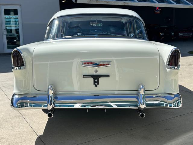 1955 chevrolet 210 base