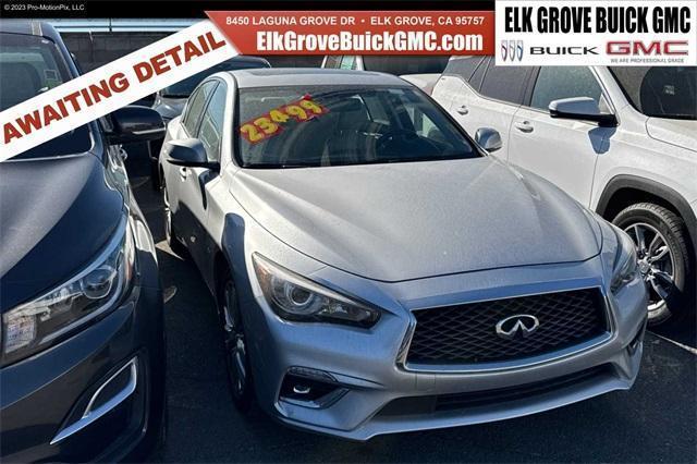 2020 infiniti q50 3.0t luxe