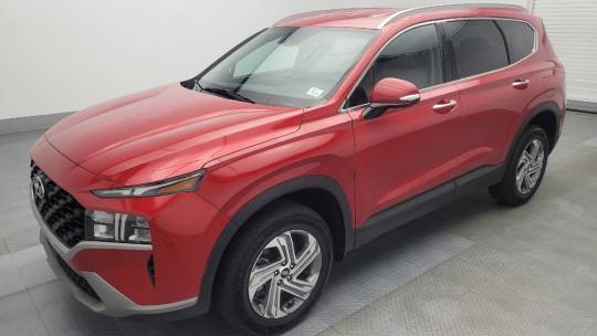 2023 Hyundai Santa Fe