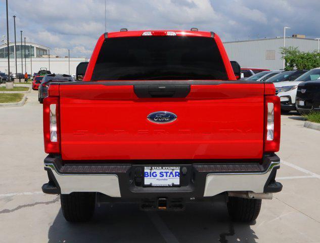 2023 ford f-250 xlt