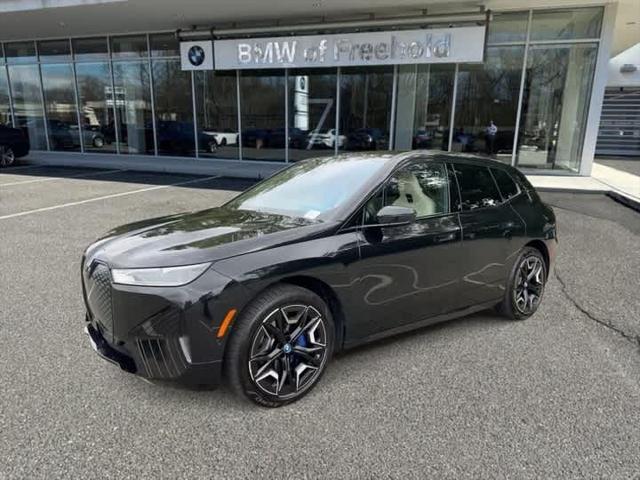 2024 bmw ix xdrive50