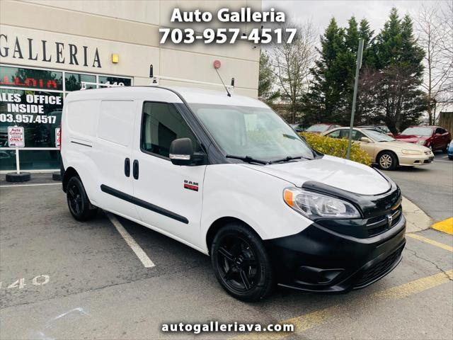2016 ram promaster city tradesman