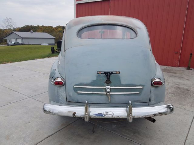 1946 ford special deluxe