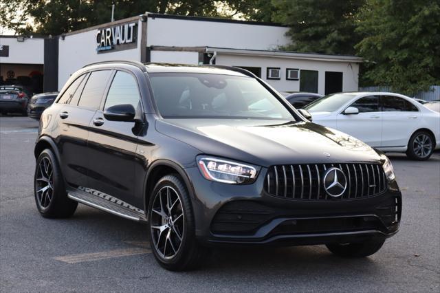 2020 mercedes-benz amg glc 43 base 4matic