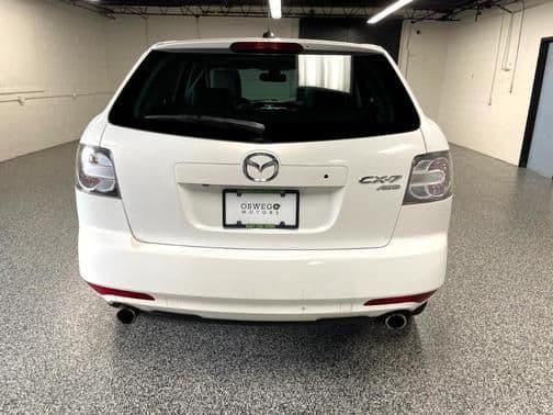 2011 mazda cx-7 in denver, colorado