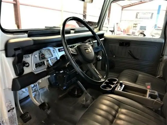 1982 toyota fj40 land cruiser low miles very nice! l@@k!!!