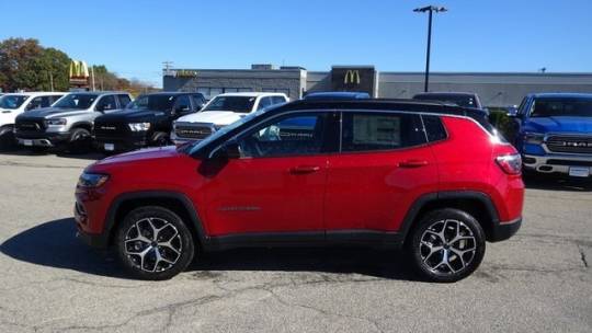 2025 Jeep Compass