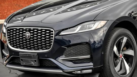 2021 Jaguar F-Pace