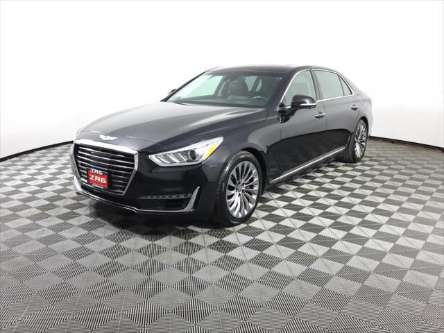 2017 genesis g90 premium