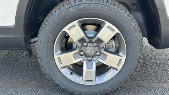 2024 Honda Ridgeline