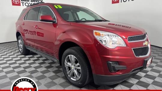 2013 Chevrolet Equinox