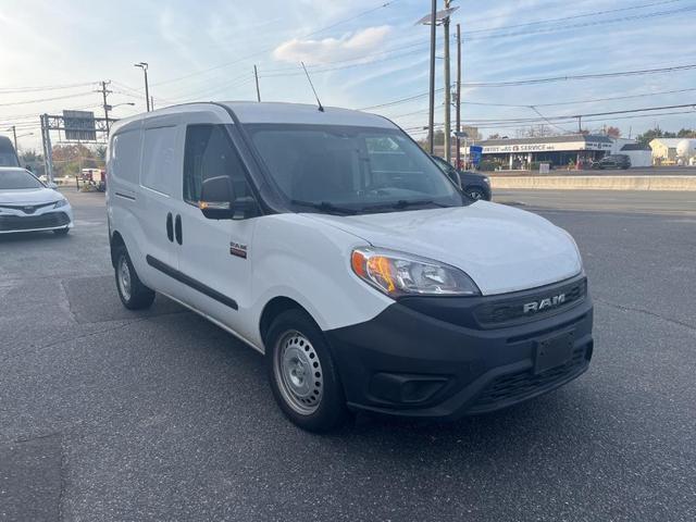 2021 ram promaster city tradesman