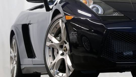 2008 Lamborghini Gallardo