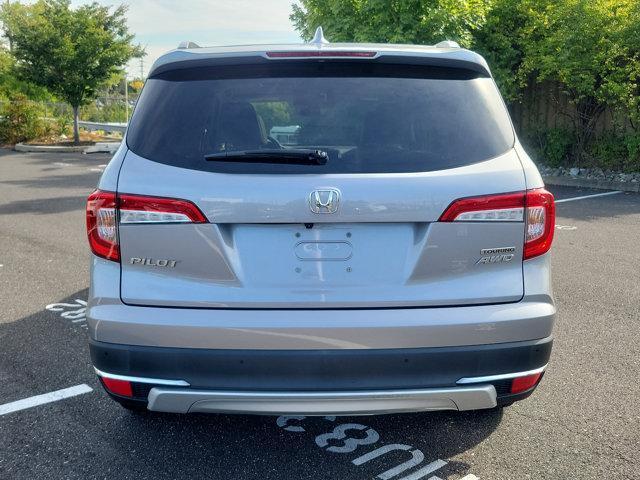 2021 honda pilot touring 7-passenger