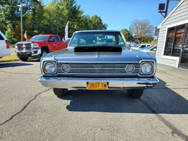1966 plymouth belvedere 383ci automatic north carolina car only 91k miles!