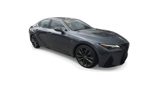 2024 lexus is 350 f sport design