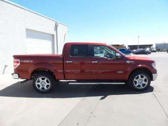 2014 ford f-150 king ranch in brighton, co