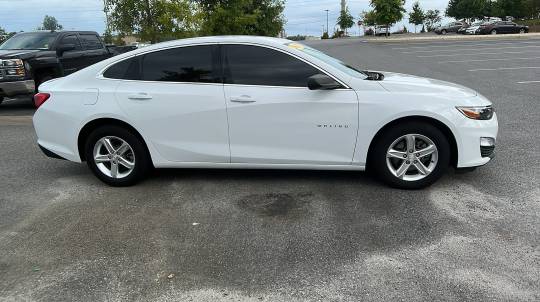 2020 Chevrolet Malibu ls