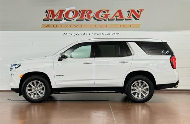 2024 chevrolet tahoe premier