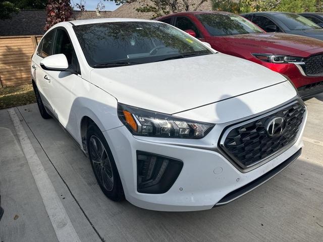 2022 hyundai ioniq plug-in hybrid limited