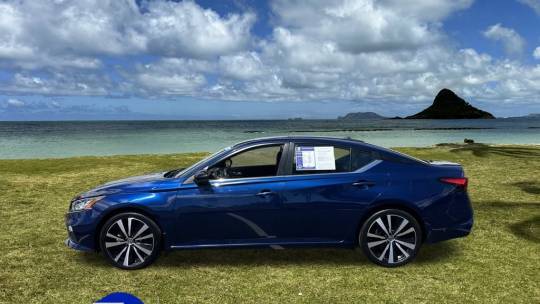 2021 Nissan Altima