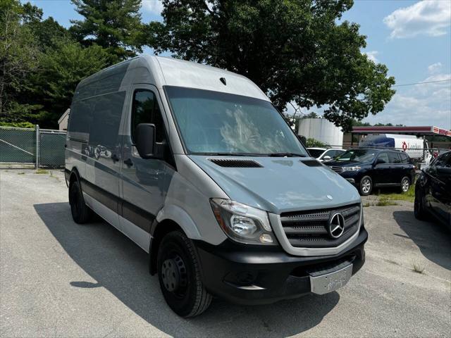 2014 mercedes-benz sprinter high roof