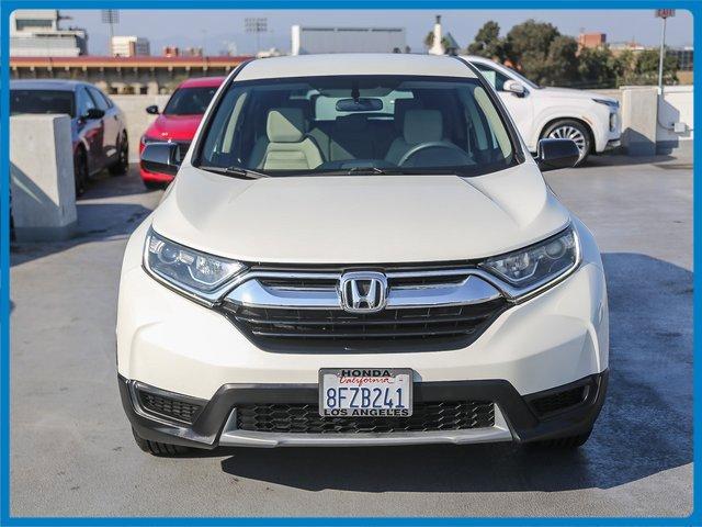 2018 honda cr-v
