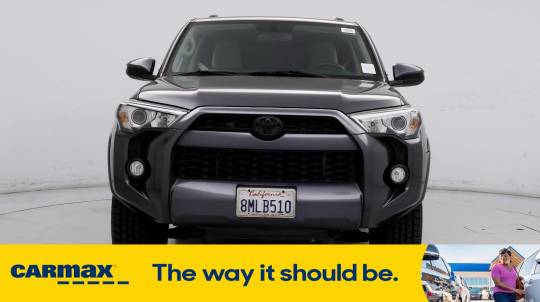 2019 Toyota 4Runner