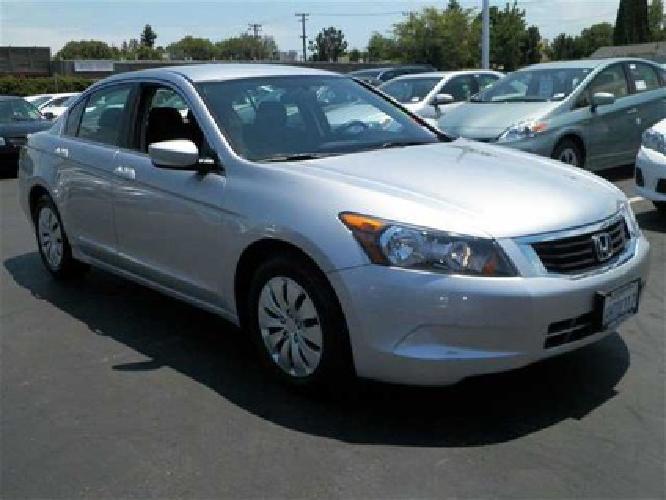 2009 honda accord lx in sunnyvale, ca