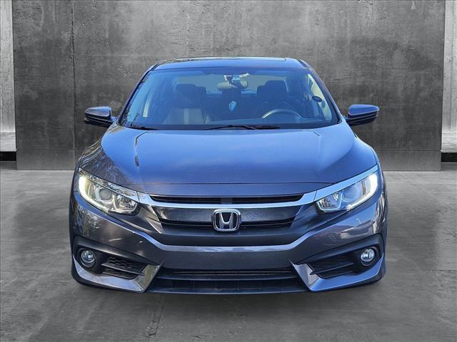 2017 honda civic ex-t