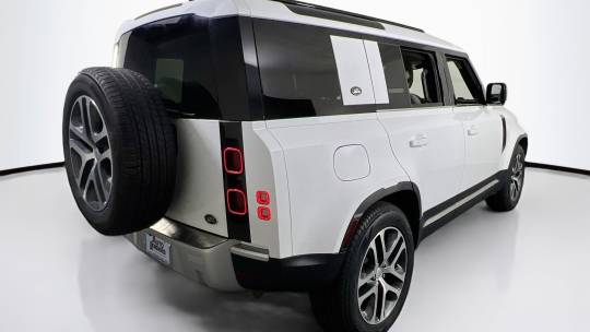 2020 Land Rover Defender