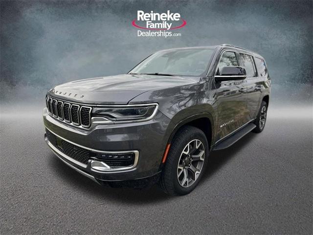 2023 jeep wagoneer series iii