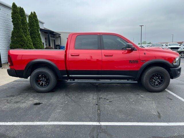 2018 ram 1500 rebel in archbold, ohio