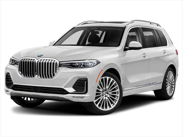 2019 bmw x7 xdrive40i