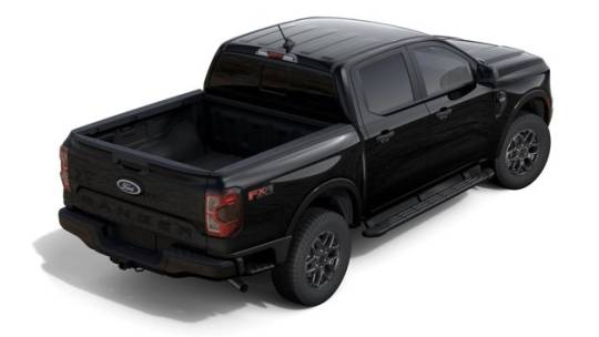 2024 Ford Ranger (North America)