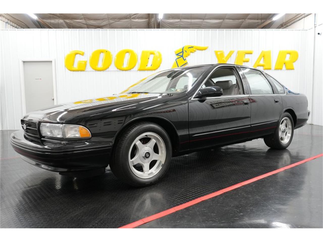 1996 chevrolet impala ss