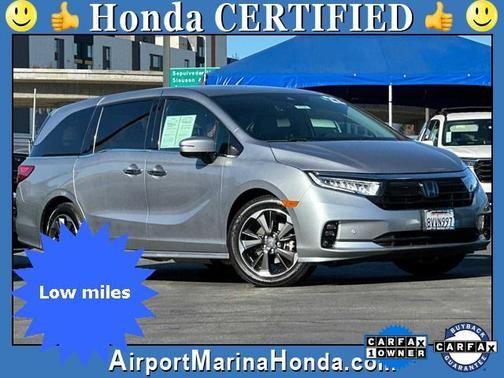 2022 honda odyssey