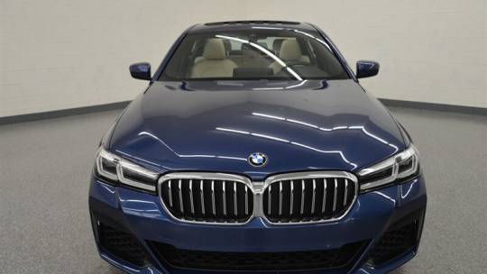 2021 BMW 5 series